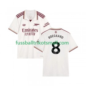 Fußballtrikots Arsenal Martin Odegaard 8 2025-2026 Kurzarm 3rd trikot kaufen